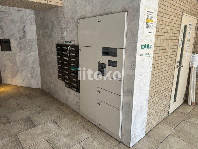 クレイシア蔵前のその他共用部分