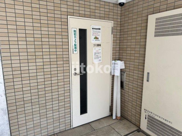 クレイシア蔵前のその他共用部分