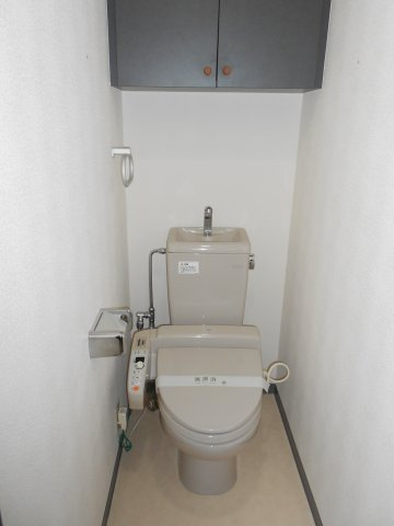 【トイレ】プレール神田佐久間町 