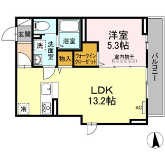 【間取り】 | エクセリア西小岩