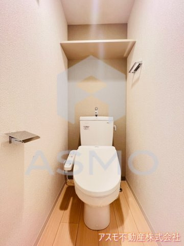 【トイレ】 | アドバンス大阪城北グレカーレ