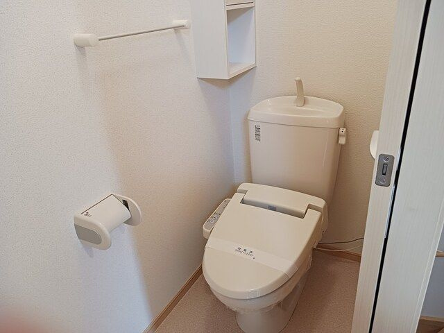 Ｍａｐｌｅのトイレ