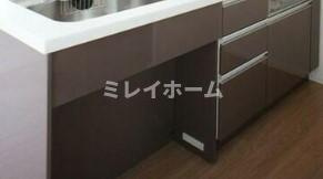 プレディアスタイル池上南EASTのキッチン|同建物内別のお部屋の参考写真になります。