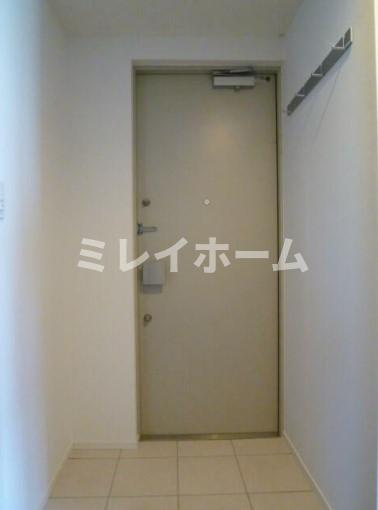 プレディアスタイル池上南EASTの玄関|同建物内別のお部屋の参考写真になります。