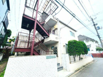 【外観】 | ヤングハイツ池上 | 外観です
