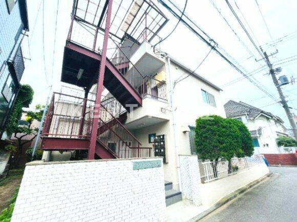 【外観】 | ヤングハイツ池上 | 外観です