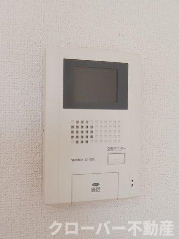 アート・メゾン　Ａの設備