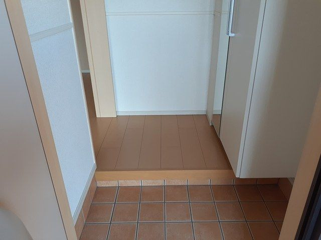 トレフル　Ｋの玄関
