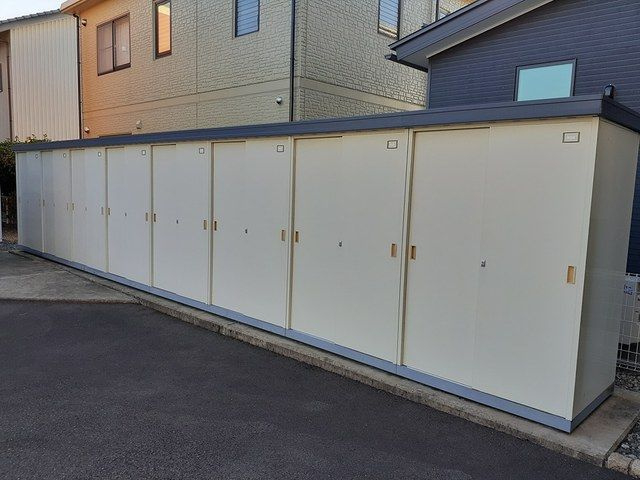 トレフル　Ｋの設備