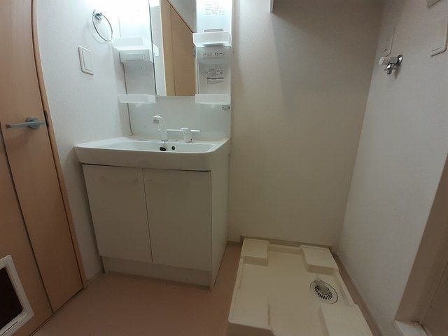 トレフル　Ｋの洗面所