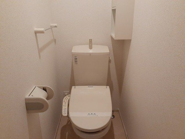 トレフル　Ｋのトイレ
