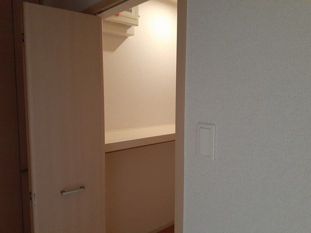 トレフル　Ｋの収納