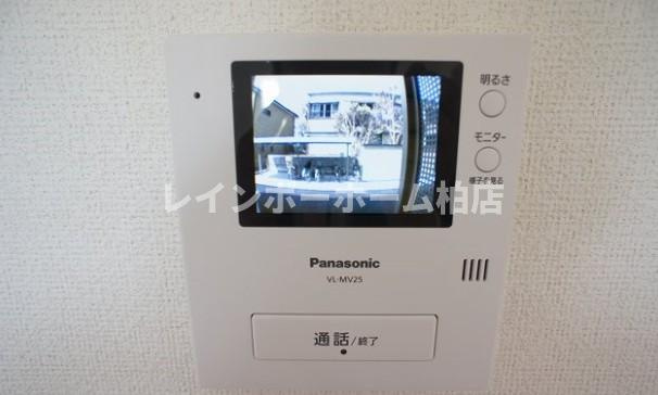 【仲介手数料：50％OFF】対象物件！のセキュリティ|同施工。参考写真。