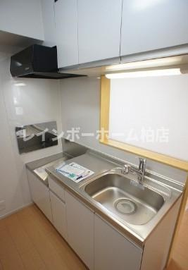 【仲介手数料：50％OFF】対象物件！のキッチン|同施工。参考写真。