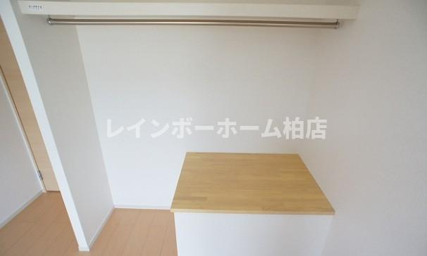 【仲介手数料：50％OFF】対象物件！の収納|同施工。参考写真。
