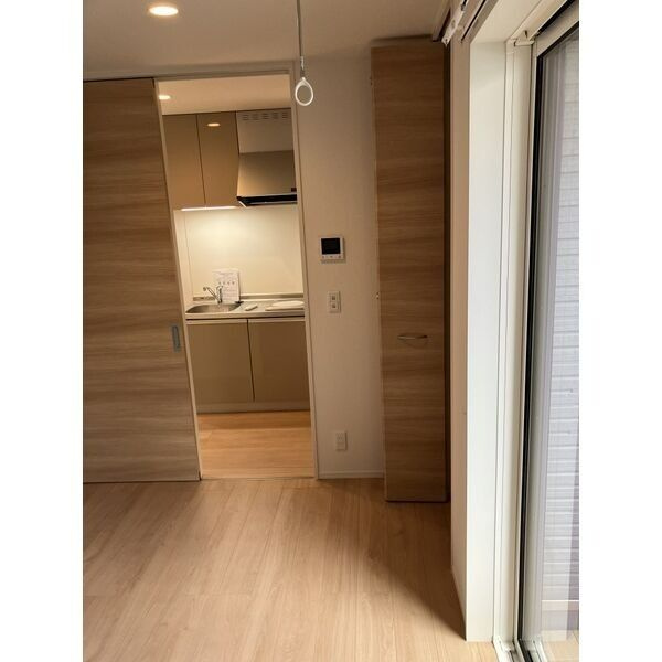Pine Courtの内装