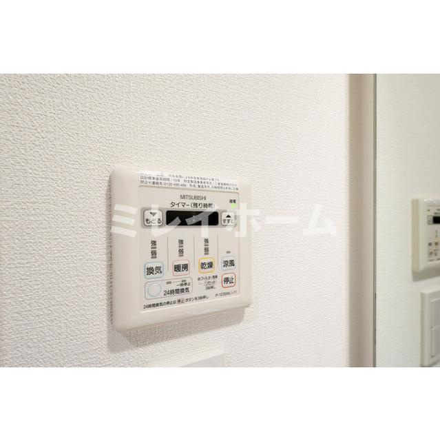 プレディアスタイル池上南EASTの設備
