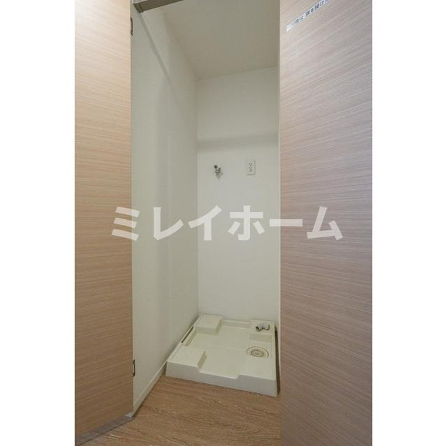 プレディアスタイル池上南EASTの設備
