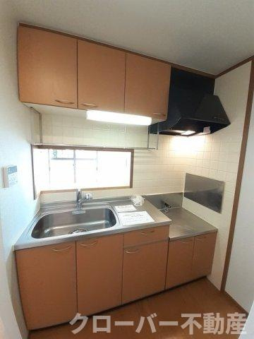 イースト丸亀　Ｃのキッチン