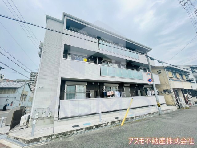 【外観】 | サウスメゾンサフィニア