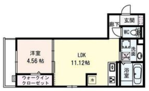 【間取り】 | サウスメゾンサフィニア