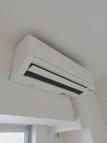 【設備】 | オーキッドレジデンス船橋本町 | エアコン完備です