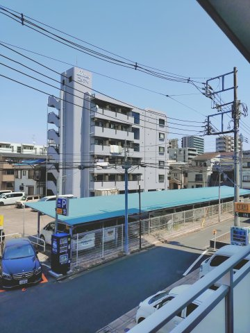 【展望】 | オーキッドレジデンス船橋本町 | 展望です