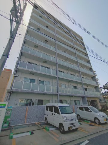 【外観】 | オーキッドレジデンス船橋本町 | きれいな外観です