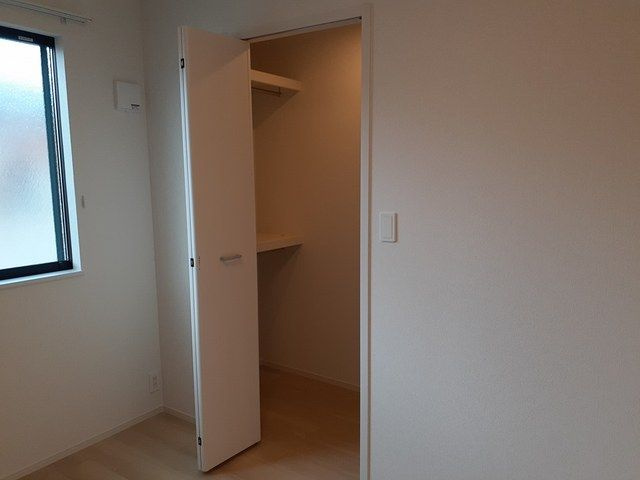 マリーポンジェＡの収納