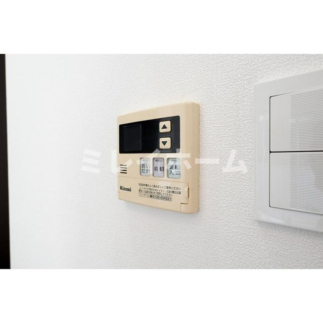 プレディアスタイル池上南EASTの設備