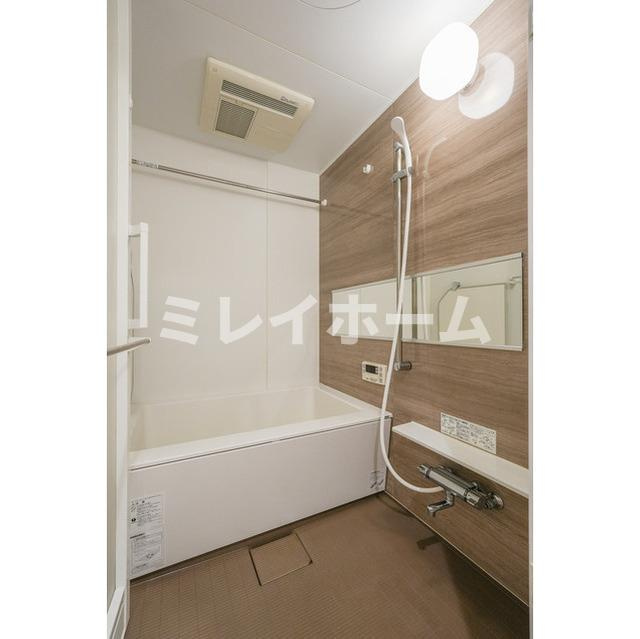 プレディアスタイル池上南EASTの浴室