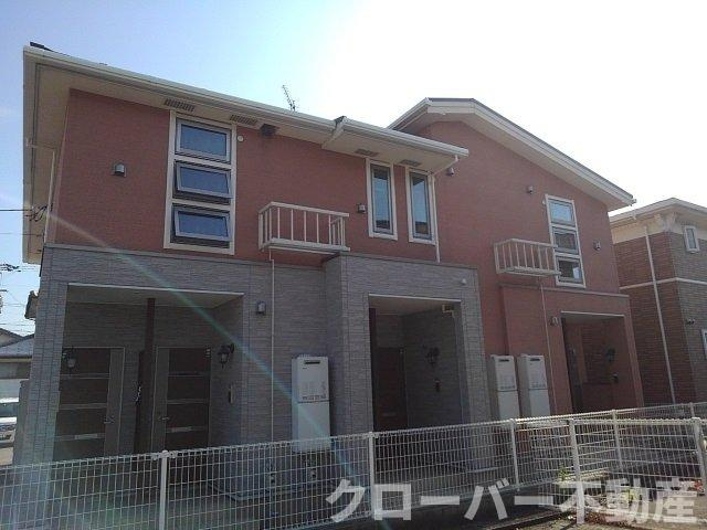 ヴァンベール　西大浜の外観