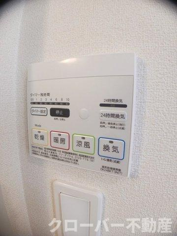ヴァンベール　西大浜の設備