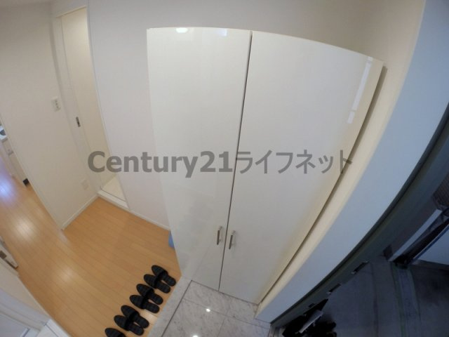 【玄関】 | 大幸ロイヤルA3