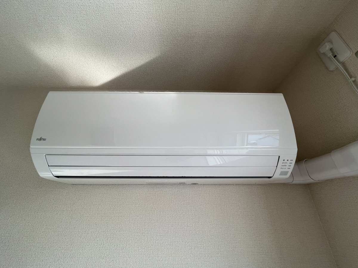 シャーメゾン寝屋川中央の設備