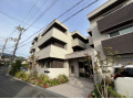 シャーメゾン寝屋川中央の外観