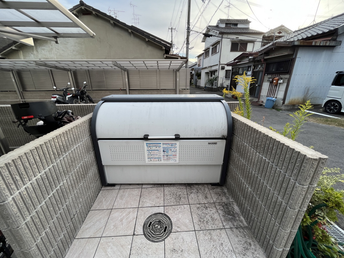 シャーメゾン寝屋川中央のその他共用部分