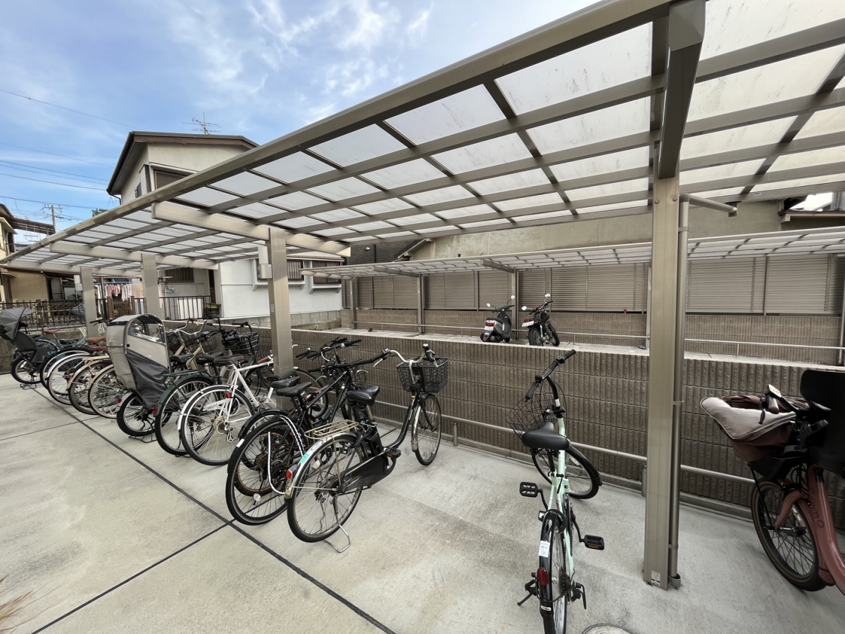 シャーメゾン寝屋川中央のその他共用部分