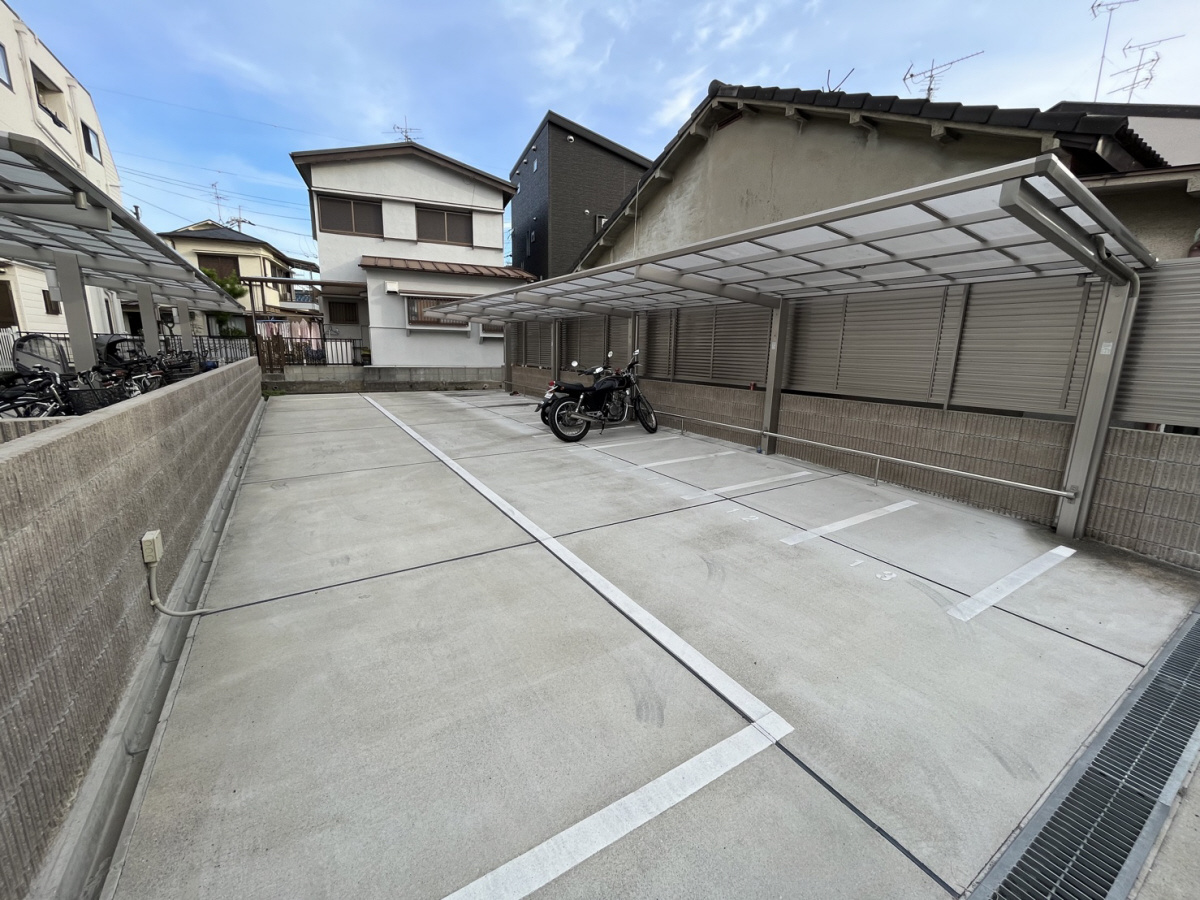 シャーメゾン寝屋川中央のその他共用部分