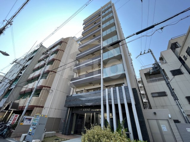 ジアコスモ大阪ベイシティ