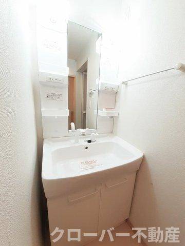 ヴェルフィオーレの洗面所