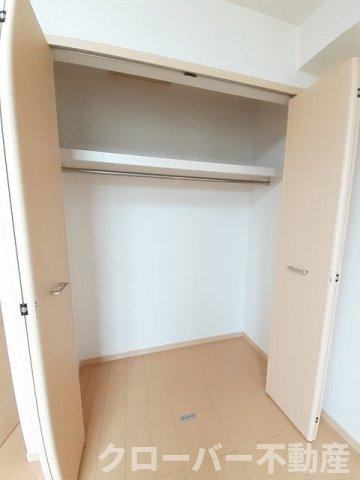 ヴェルフィオーレの収納
