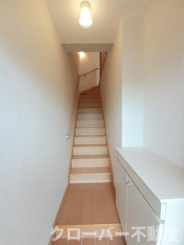 ヴェルフィオーレの玄関