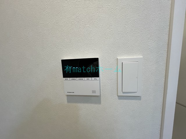 S-RESIDENCE谷町六丁目aloの設備