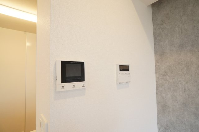 熊本市南区御幸笛田３丁目のアパートのセキュリティ