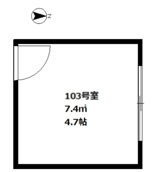 【間取り】 | Ｓｈａｒｅｌｌｅ大森Ⅱ