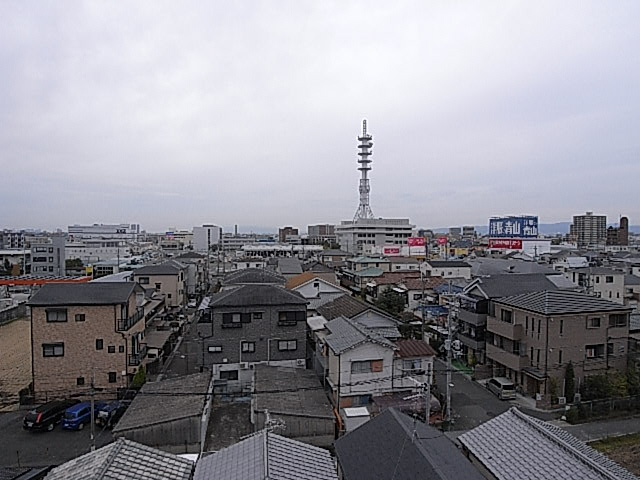 スタジオMの展望