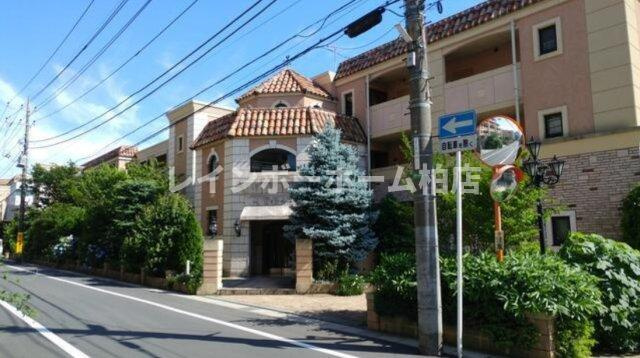 特典：仲介手数料が無料です!!の外観|外観もきれいです