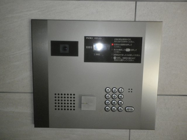 プレセダンヒルズ三ノ輪のセキュリティ