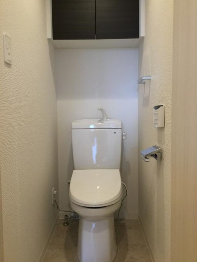 プレセダンヒルズ三ノ輪のトイレ|同間取りの参考写真です。